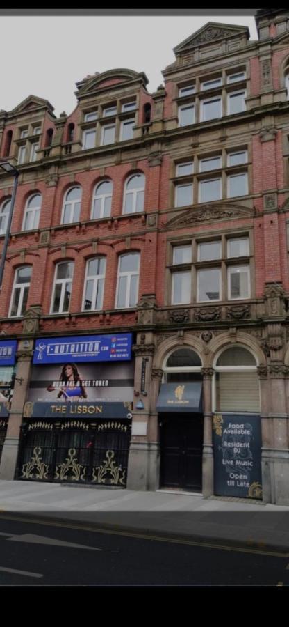 2 Bedroom City Centre Apartment 35 Victoria Street Liverpool Kültér fotó