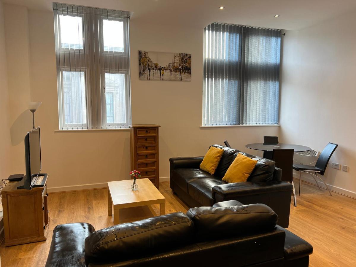 2 Bedroom City Centre Apartment 35 Victoria Street Liverpool Kültér fotó