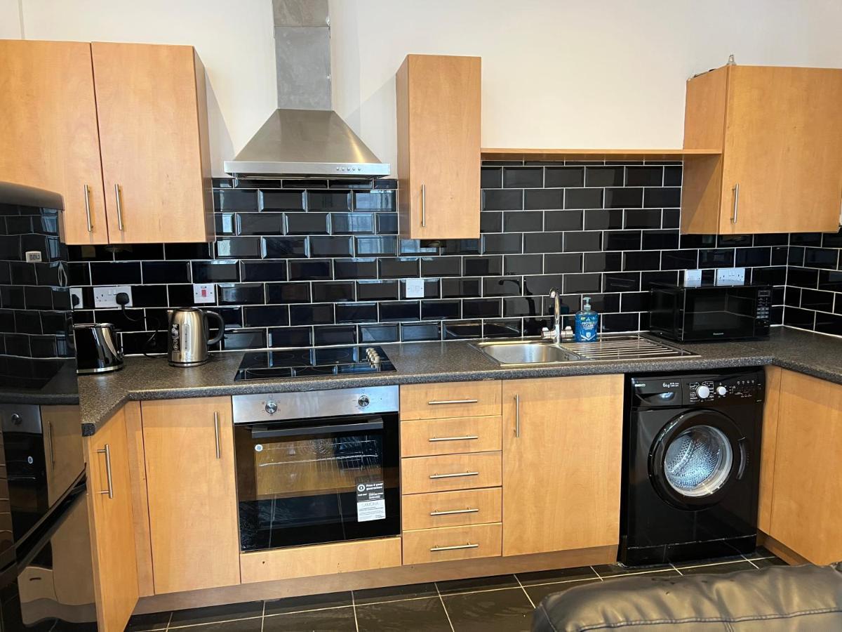 2 Bedroom City Centre Apartment 35 Victoria Street Liverpool Kültér fotó